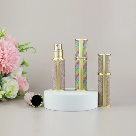 Prazne boce za sprej za tijelo